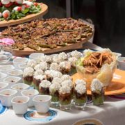 buffet festa bambini