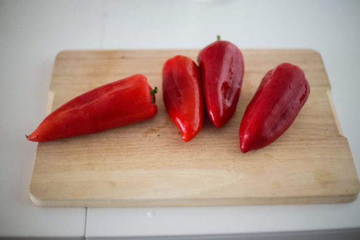 peperoncini per sarme
